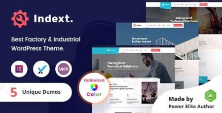Indext – Industrial Business WordPress Theme + Rtl indext industrial business wordpress theme rtl plugin - Indext - Industrial Business Wordpress Theme + Rtl