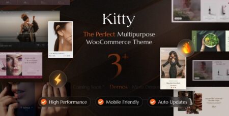 Kitty – Fashion Clothing, Furniture WordPress Theme kitty fashion clothing furniture wordpress theme plugin - Kitty - Fashion Clothing, Furniture Wordpress Theme