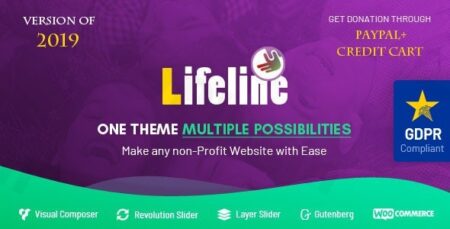 Lifeline – Ngo, Fund Raising And Charity WordPress Theme lifeline ngo fund raising and charity wordpress theme plugin - Lifeline - Ngo, Fund Raising And Charity Wordpress Theme