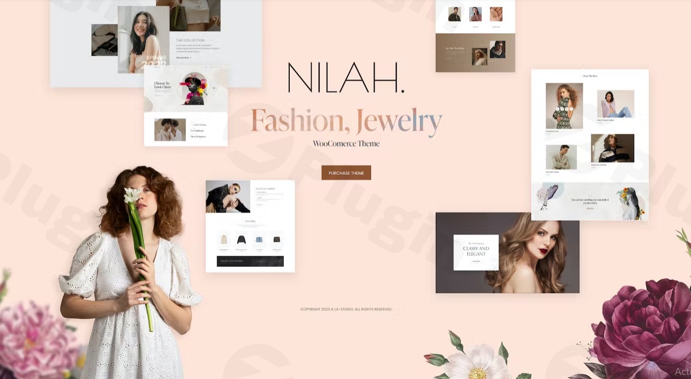 nilah fashion jewelry woocommerce theme plugin - Download WordPress Themes in One Place​