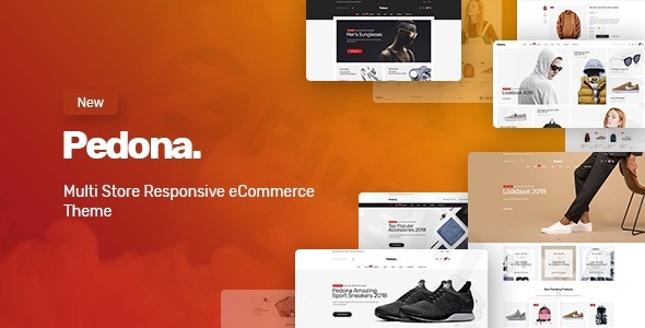 pedona fashion sport theme for woocommerce wordpress plugin - Download WordPress Themes in One Place​