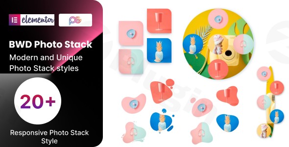 photo stack addon for elementor plugin - Download the Best WordPress Plugins in One Place​