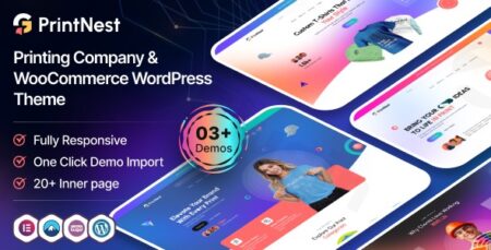 Printnest – Printing Company & Woocommerce WordPress Theme printnest printing company woocommerce wordpress theme plugin - Printnest - Printing Company & Woocommerce Wordpress Theme