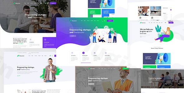prologue creative multipurpose wordpress theme plugin - Download WordPress Themes in One Place​