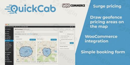 Quickcab – Woocommerce Taxi Booking Plugin quickcab woocommerce taxi booking plugin plugin - Quickcab - Woocommerce Taxi Booking Plugin