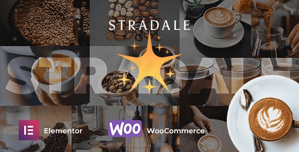 stradale cafe restaurant wordpress theme plugin - Download WordPress Themes in One Place​