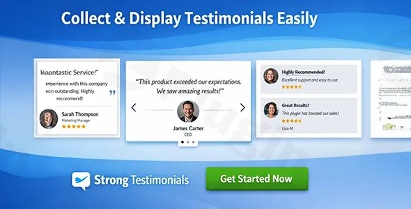 strong testimonials pro plugin - Download the Best WordPress Plugins in One Place​