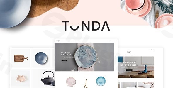 tonda elegant woocommerce theme plugin - Download WordPress Themes in One Place​