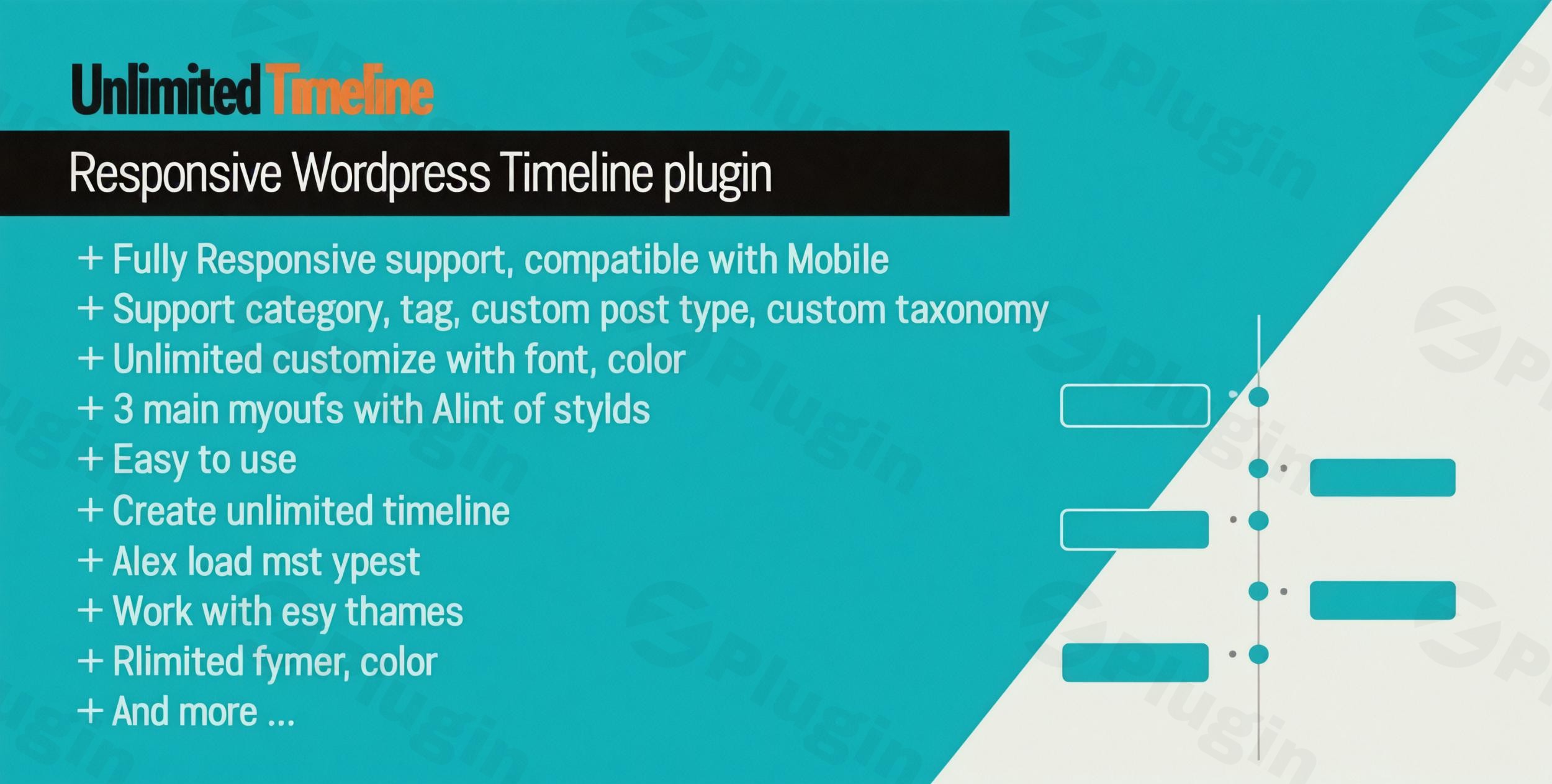 unlimited timeline responsive wordpress plugin plugin - Download the Best WordPress Plugins in One Place​
