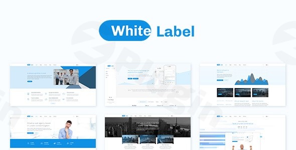 white label business and company theme plugin - Download WordPress Themes in One Place​