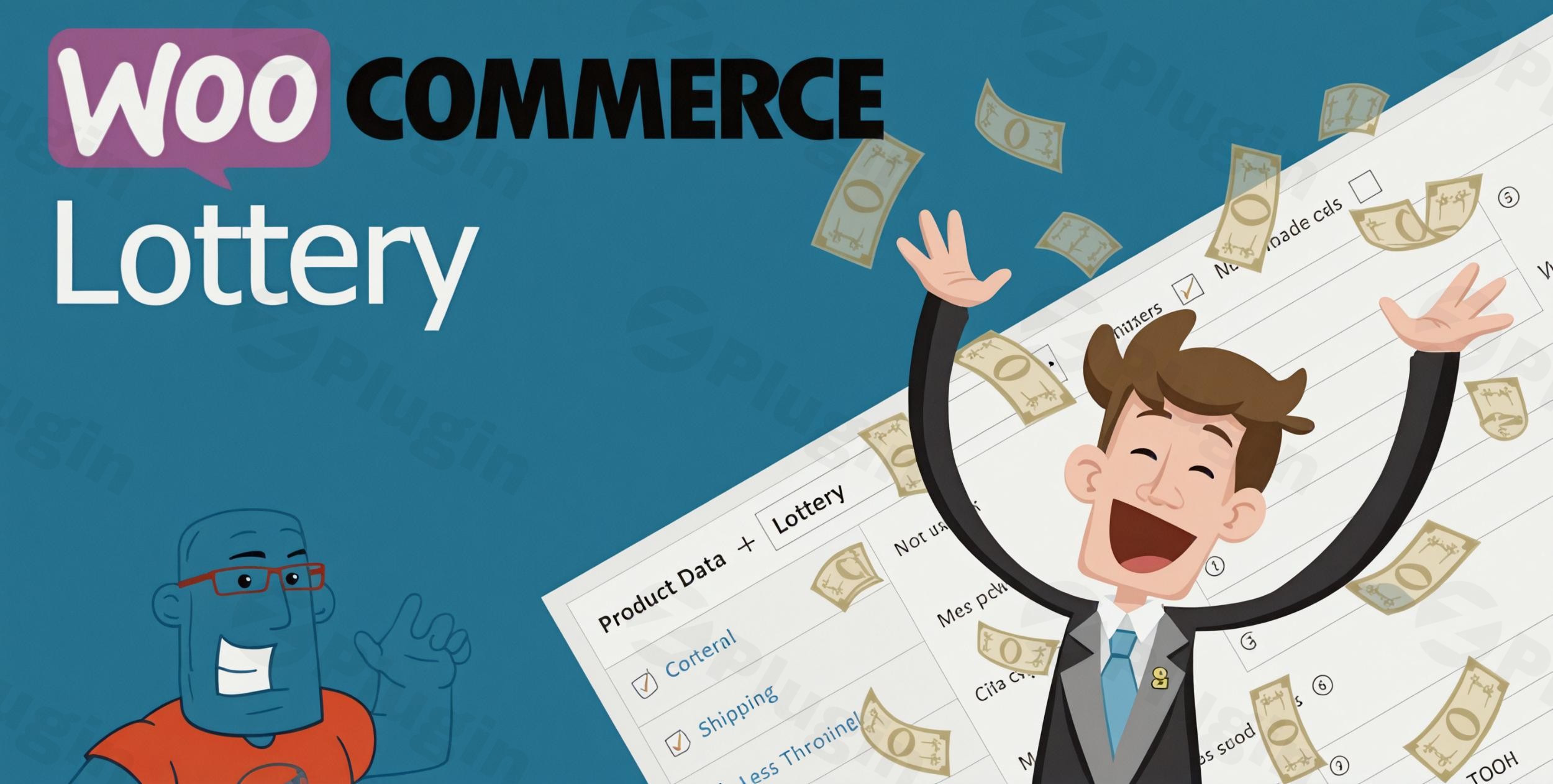 woocommerce lottery wordpress competitions and lotteries plugin - Download the Best WordPress Plugins in One Place​