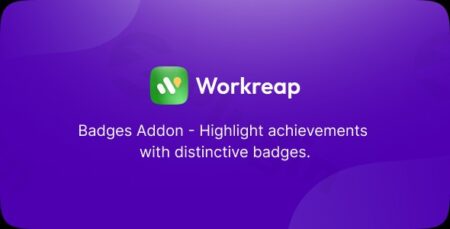Workreap Achievement – A Badges Extension For Workreap Theme workreap achievement a badges extension for workreap theme plugin - Workreap Achievement - A Badges Extension For Workreap Theme