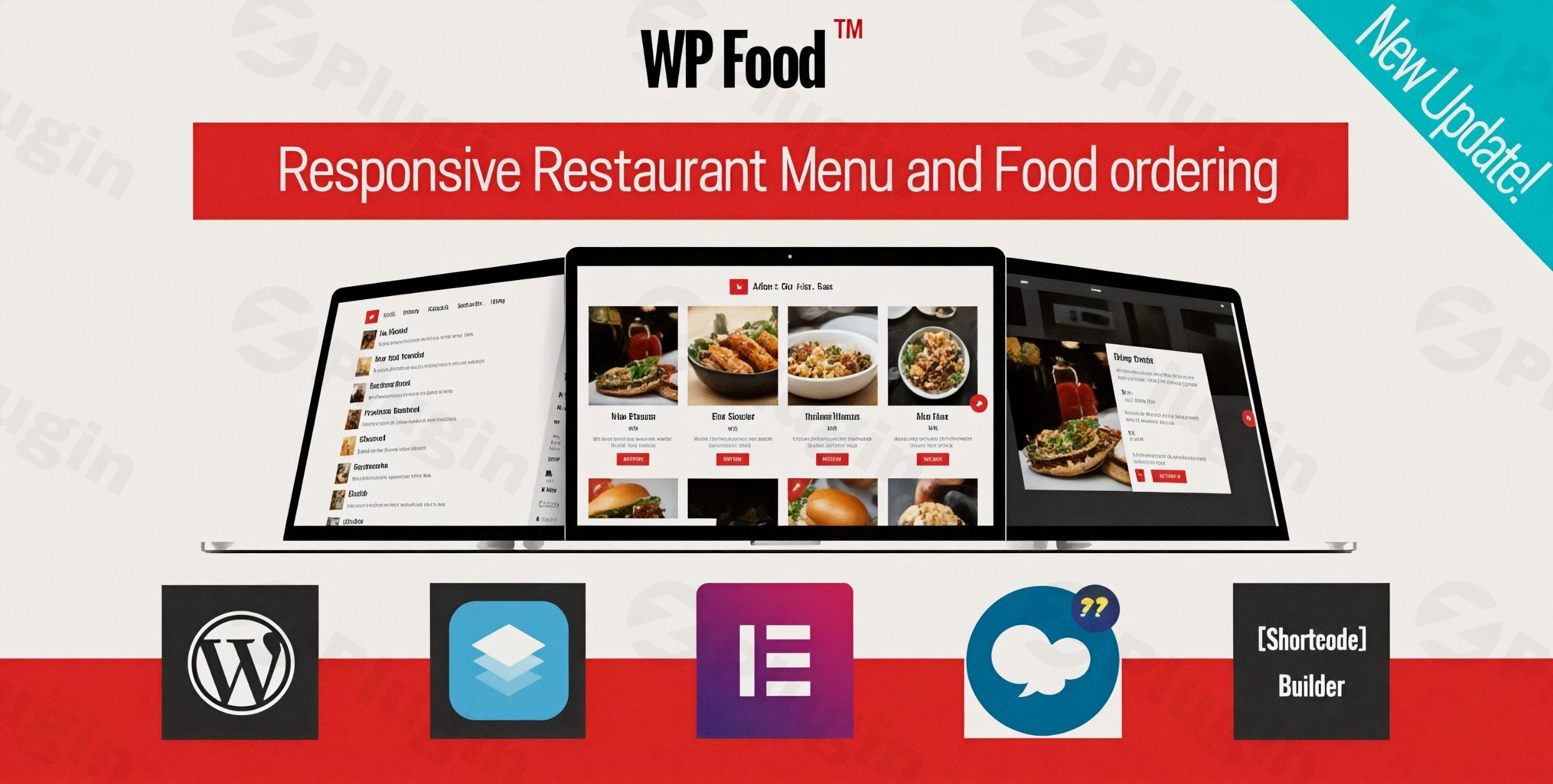 wp food restaurant menu food ordering plugin - Download the Best WordPress Plugins in One Place​