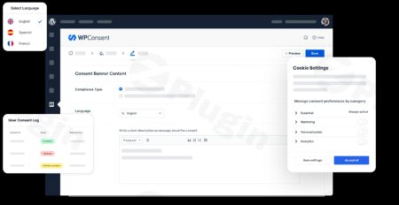 Wpconsent Pro – WordPress Privacy Compliance Made Easy wpconsent pro wordpress privacy compliance made easy plugin - Wpconsent Pro - Wordpress Privacy Compliance Made Easy