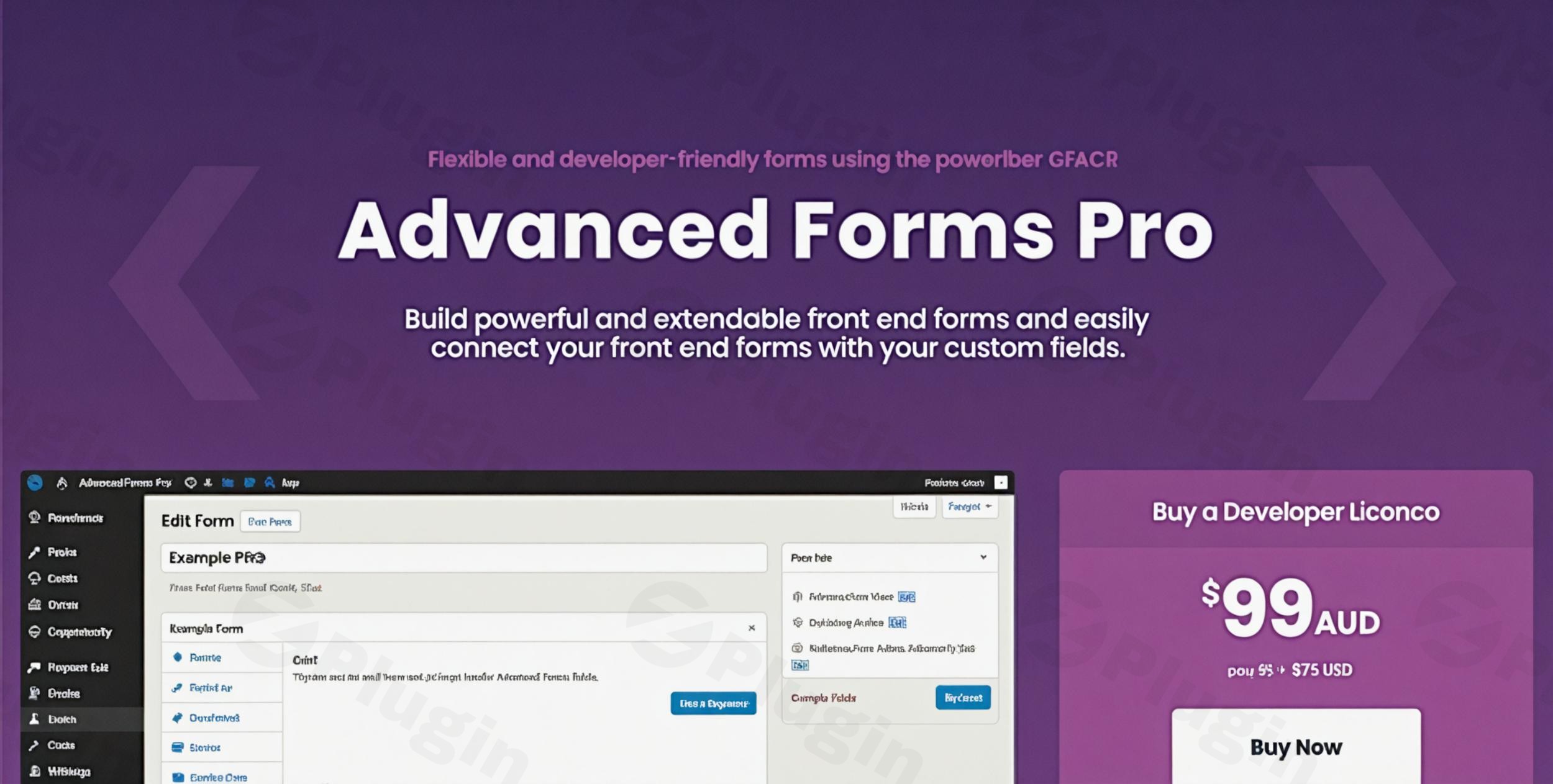 advanced forms pro for acf plugin - Download the Best WordPress Plugins in One Place​