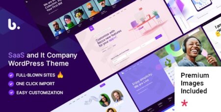 Becca – Saas And Software Company WordPress Theme becca saas and software company wordpress theme plugin - Becca - Saas And Software Company Wordpress Theme