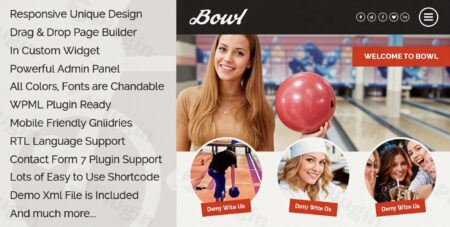 Bowl – Responsive Bowling Center WordPress Theme bowl responsive bowling center wordpress theme plugin - Bowl - Responsive Bowling Center Wordpress Theme