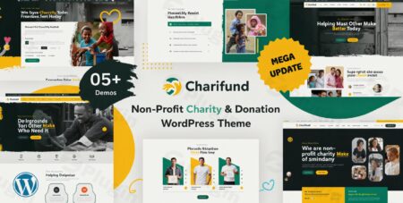 Charifund – Charity & Donation Foundation WordPress Theme Multipurpose charifund charity donation foundation wordpress theme multipurpose plugin - Charifund - Charity & Donation Foundation Wordpress Theme Multipurpose