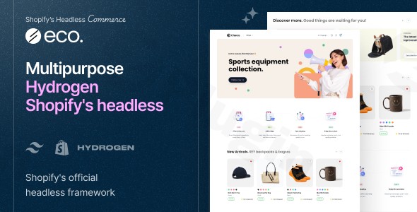 ciseco hydrogen shopifys headless store theme plugin - Download the Best WordPress Plugins in One Place​