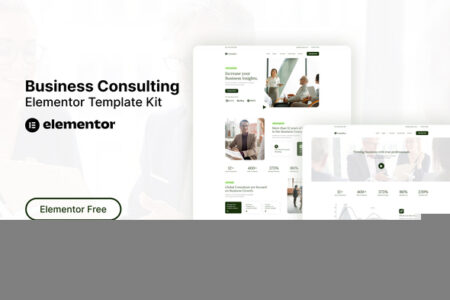 Consultry – Business Consulting Elementor Template Kit consultry business consulting elementor template kit plugin - Consultry - Business Consulting Elementor Template Kit