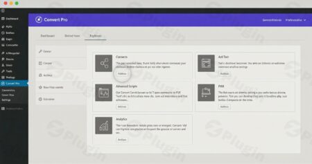 Convert Pro Addon convert pro addon plugin - Convert Pro Addon