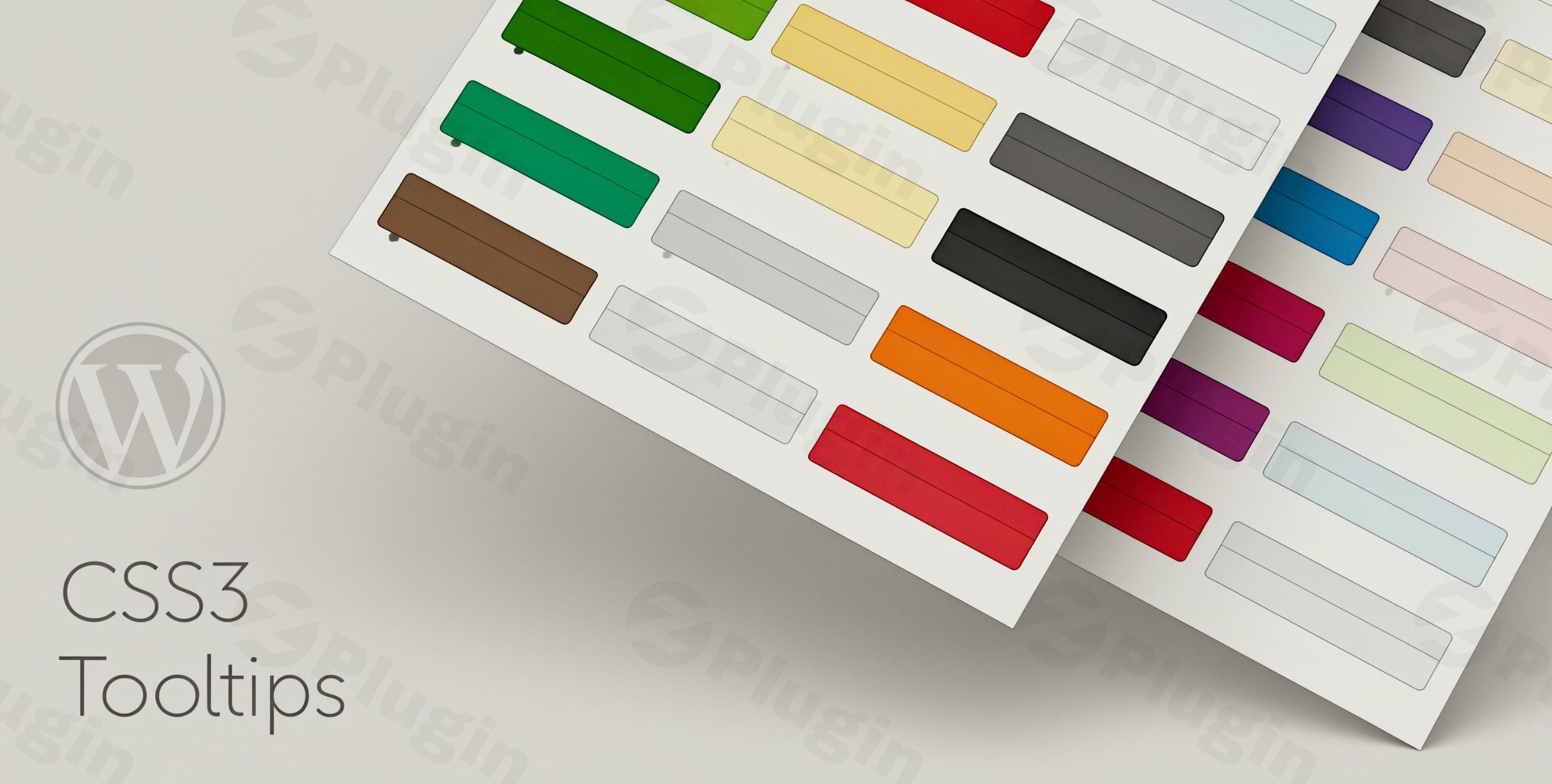 css3 tooltips for wordpress plugin - Download the Best WordPress Plugins in One Place​