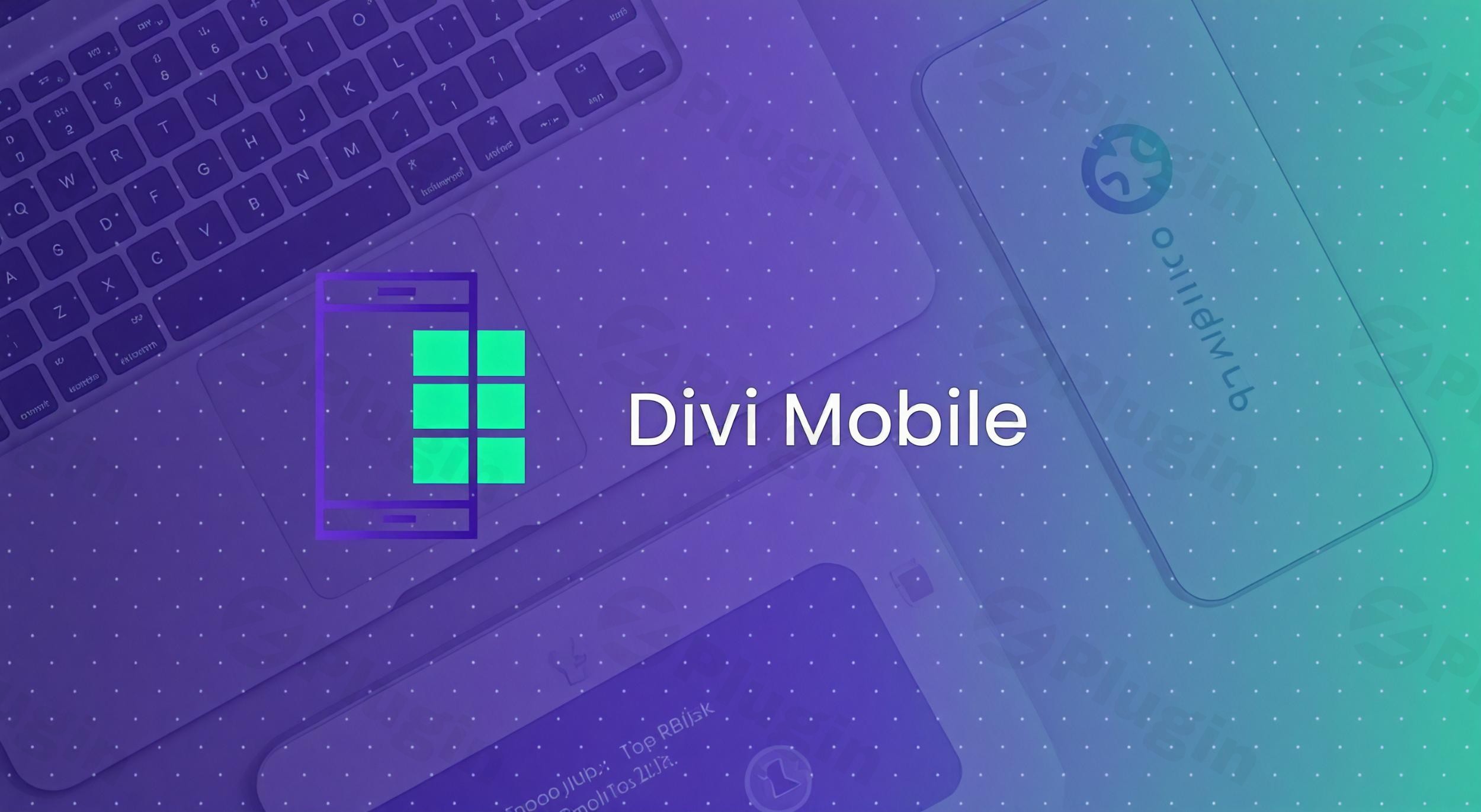divi mobile create beautiful clean slick mobile menus with divi plugin - Download the Best WordPress Plugins in One Place​