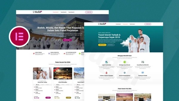 elementor hello five plugin - Download WordPress Themes in One Place​