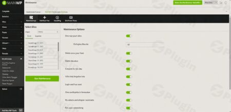 Mainwp Maintenance Extension mainwp maintenance extension plugin - Mainwp Maintenance Extension