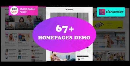 News24 – Elementor Blog Magazine news24 elementor blog magazine plugin - News24 - Elementor Blog Magazine