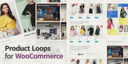 Product Loops For Woocommerce product loops for woocommerce plugin - Product Loops For Woocommerce