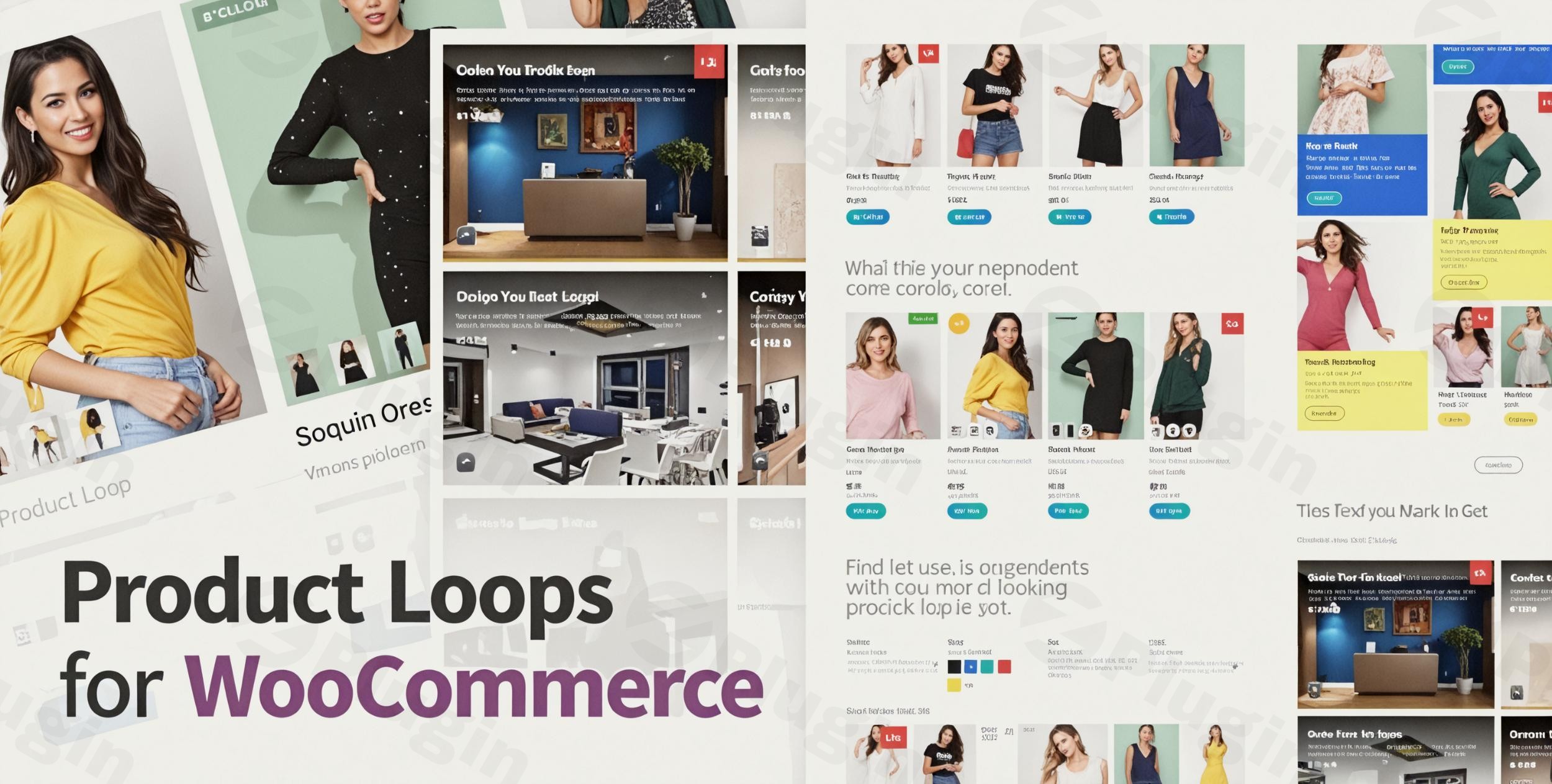 product loops for woocommerce plugin - Download the Best WordPress Plugins in One Place​