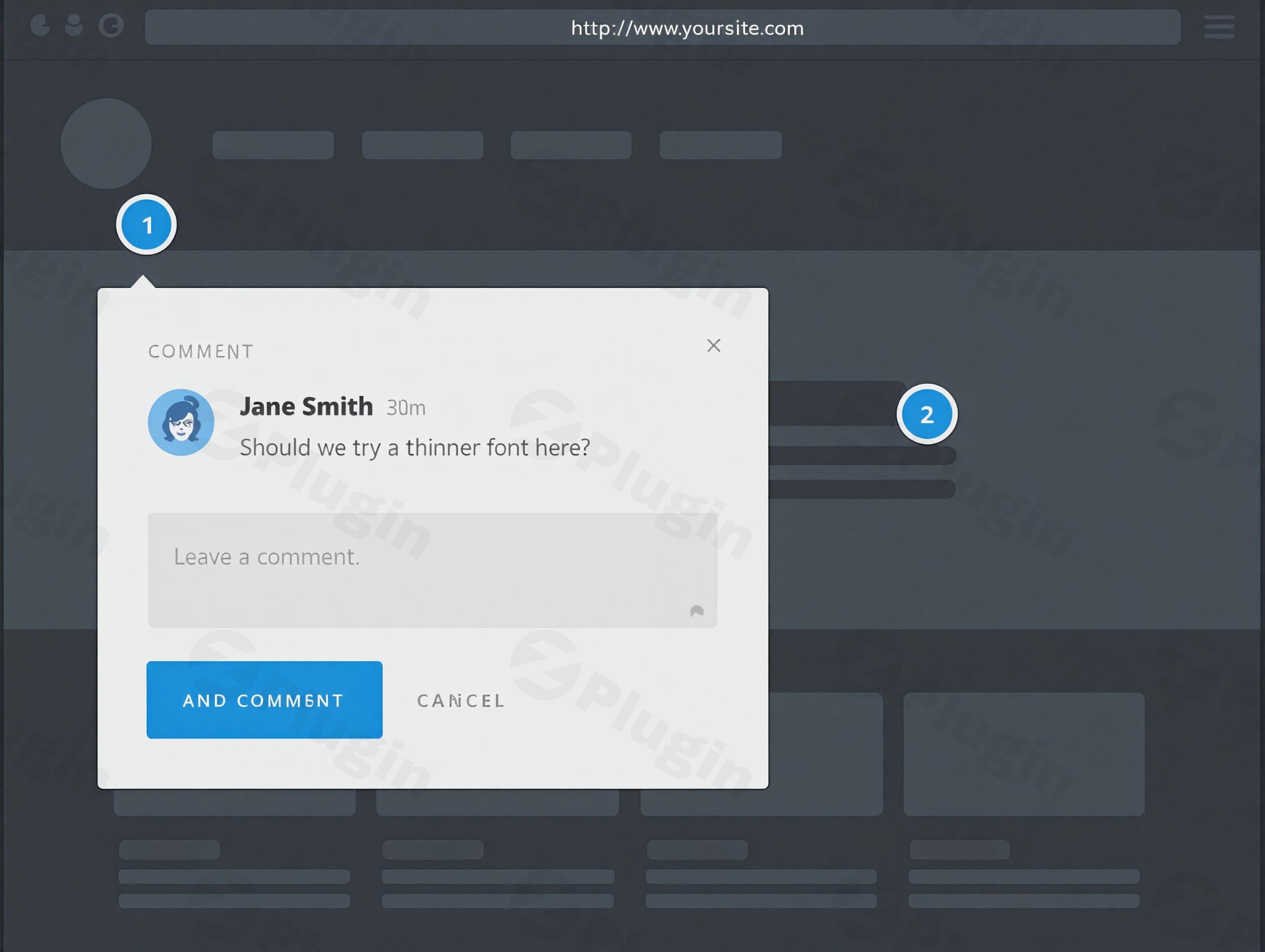 projecthuddle a design collaboration and feedback tool powered by wordpress plugin - Download the Best WordPress Plugins in One Place​