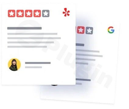 reviews feed pro build brand trust with positive customer reviews plugin - Download the Best WordPress Plugins in One Place​