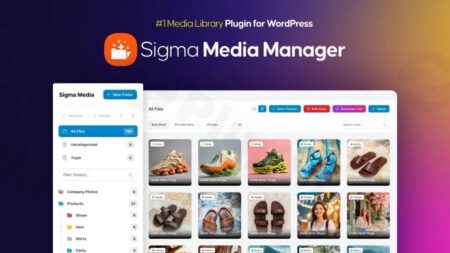 Sigma Media Manager sigma media manager plugin - Sigma Media Manager
