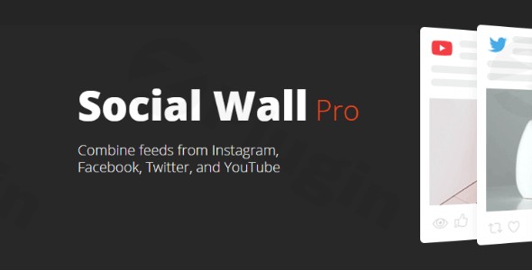 social wall pro by smash balloon plugin - Download the Best WordPress Plugins in One Place​