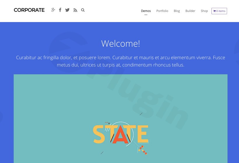 themify corporate wordpress theme plugin - Download WordPress Themes in One Place​