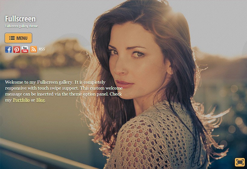 themify fullscreen wordpress theme plugin - Download WordPress Themes in One Place​