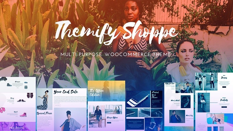 themify shoppe wordpress theme plugin - Download WordPress Themes in One Place​