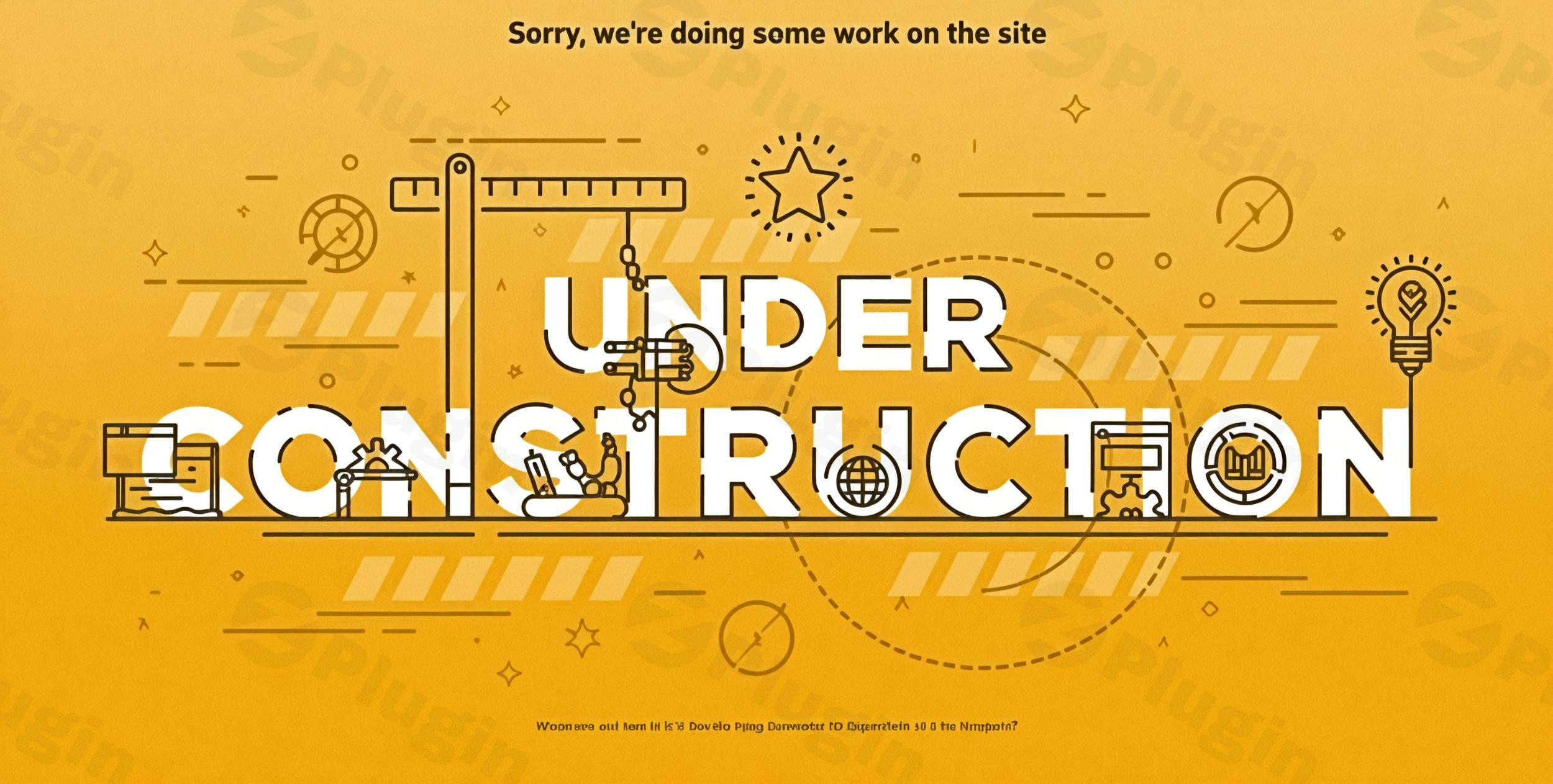 underconstructionpage pro plugin - Download the Best WordPress Plugins in One Place​