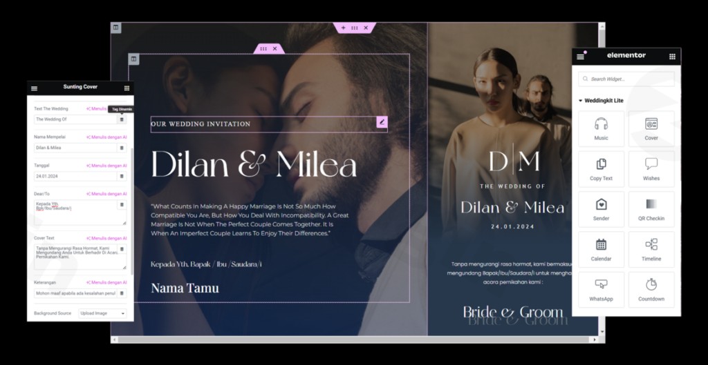 weddingkit pro plugin - Download the Best WordPress Plugins in One Place​