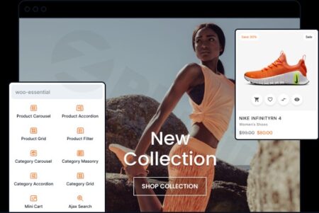 Woo Essential – Divi Shop Builder woo essential divi shop builder plugin - Woo Essential - Divi Shop Builder