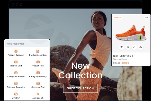 woo essential divi shop builder plugin - Download the Best WordPress Plugins in One Place​