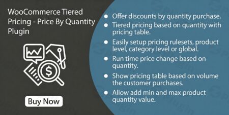 Woocommerce Tiered Pricing – Price By Quantity Plugin woocommerce tiered pricing price by quantity plugin plugin - Woocommerce Tiered Pricing - Price By Quantity Plugin
