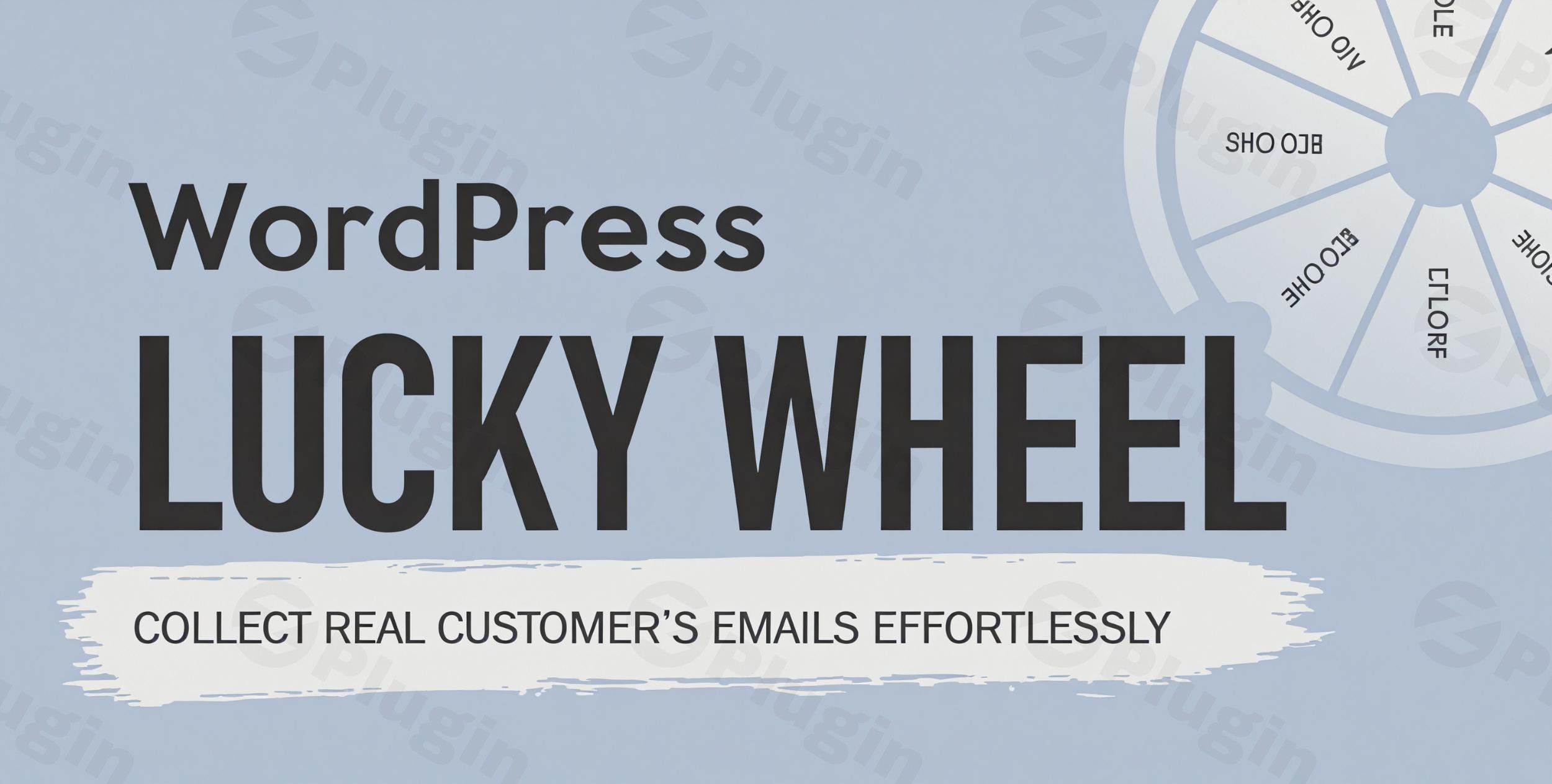 wordpress lucky wheel lucky wheel spin and win plugin - Download the Best WordPress Plugins in One Place​