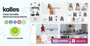 kalles versatile woocommerce theme plugin - Kalles - Versatile Woocommerce Theme