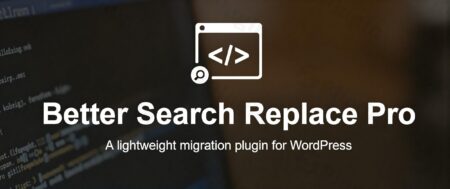 Better Search Replace Pro better search replace pro plugin - Better Search Replace Pro
