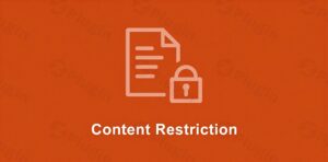 easy digital downloads content restriction addon plugin - Easy Digital Downloads Content Restriction Addon