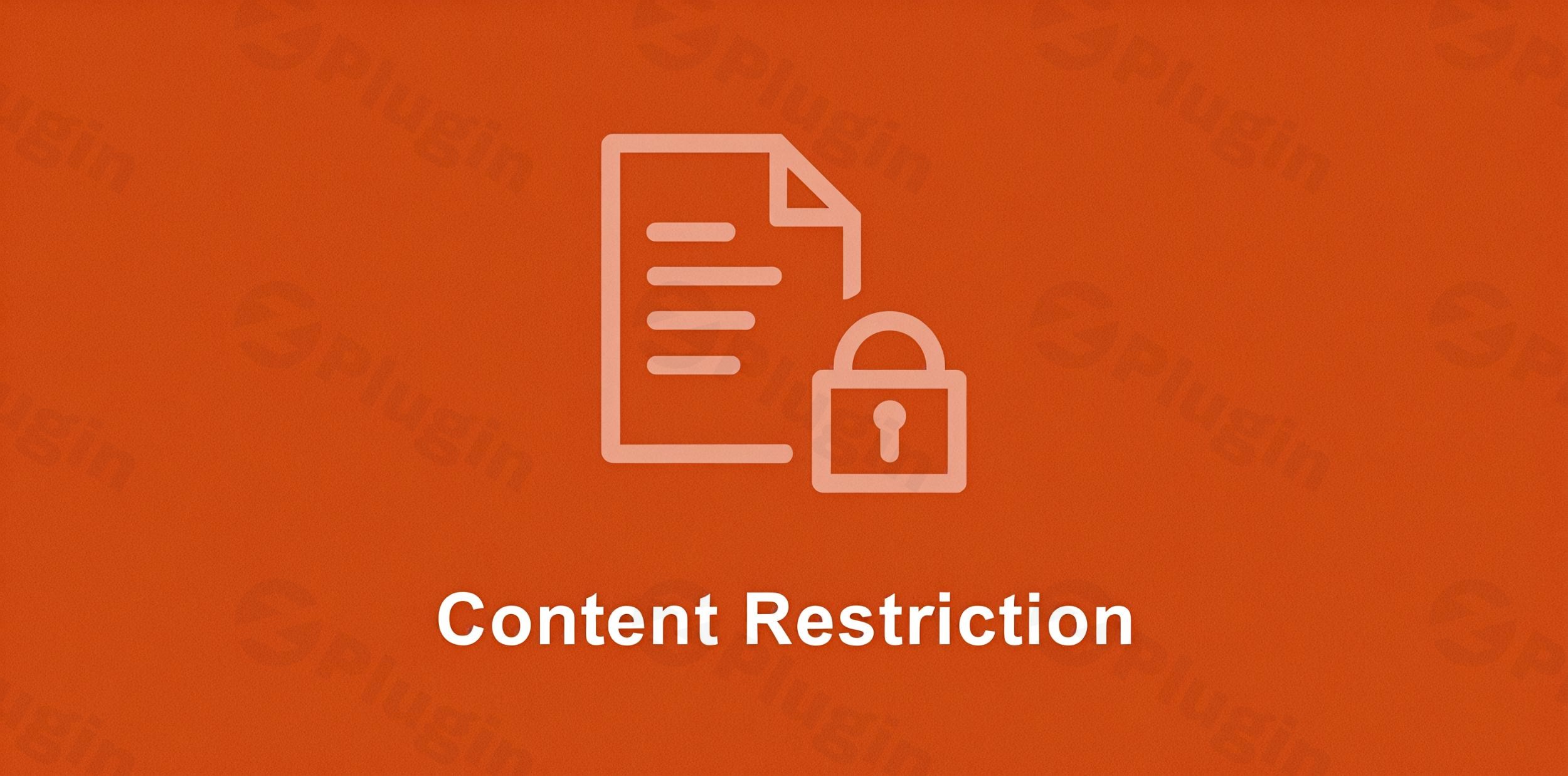 easy digital downloads content restriction addon plugin - Download the Best WordPress Plugins in One Place​
