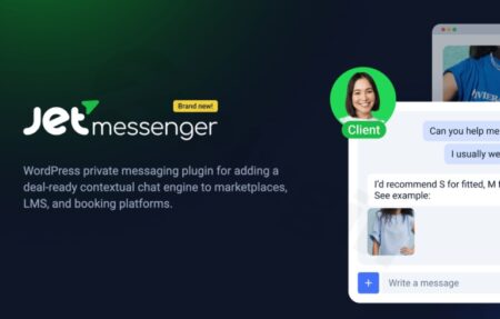 Jetmessenger jetmessenger plugin - Jetmessenger